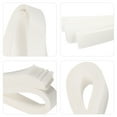 thumbnail image 3 of FELTECHELECTR 200 Pcs Cash Band Cotton Paper For Convenient Use In Financial Institutions, 3 of 8