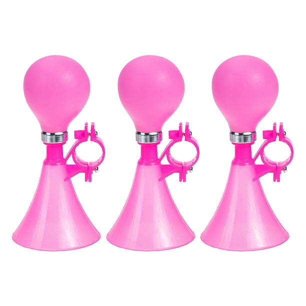 BRIGHTFUFU bocinas reutilizables para manillar de bicicleta, adorables, para manillar de bicicleta