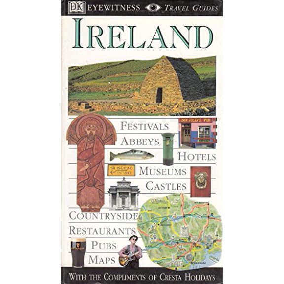 Pre-Owned Ireland (Eyewitness Travel Guides) (Flexibound) 0751300047 9780751300048