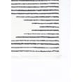 thumbnail image 2 of Tapis Novogratz by Momeni Ferris Cali, Ivoire, 33" X 5, 2 of 5