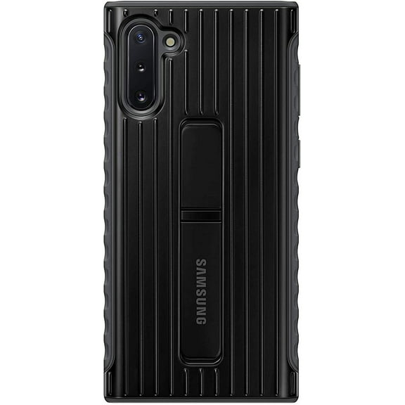 Samsung Standing Black Cover Case for Galaxy Note 10 5G EF-RN970CBEG