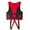 Red, variant on shoper Type III Kids Floaties Buoyancy Swim Vest USCG Approved Adjustable Straps Swimming Aid for Pool & Beach Fits Ages 2-10 / 22-88 lbs Yellow S