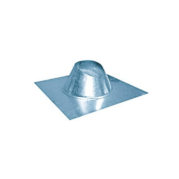 Imperial Mfg Group 6' Rainproof Flashing Pack Of 3 Gv Roof Flashings & Boots