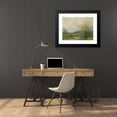thumbnail image 4 of Walter Granville-Smith 24x19 Black Modern Framed Museum Art Print Titled - Spring Time, 4 of 5
