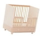 thumbnail image 5 of Cama De Muebles De Casa De Muñecas, Cuna De Muñeca De Madera, Cuna Simulada 1: 12 Para Dormitorio, 5 of 7