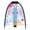 B, variant on PNCF 8.3x10 Inch Dinosaur Theme Pocket Kite, No Assembly Frameless Flying Toy for Open Field Lawn Games, Durable Easy Fly Beach Launcher