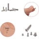 thumbnail image 4 of Kit de destornilladores de mantenimiento Whataatahia Micro, kit de destornilladores pequeños, 4 of 5