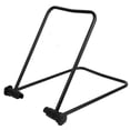thumbnail image 3 of TOPINCN Foldable Bicycle Bike Stand Repair Stand Rack Kick Stand for Parking Stand Holder , Bicycle Repair Rack, Parking Stand, 3 of 8