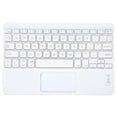 thumbnail image 1 of Portátil 9In Bluetooth Touchpad Teclado Tijeras Pies Diseño Ultra Delgado Teclado Bluetooth Scienceny EL007820-00, 1 of 6