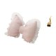 thumbnail image 5 of Cojín con lazo bonito,Almohada con forma de lazo,bonito cojín decorativo con lazo,Funda de almohada con lazo suave y cómodo adorno,Escultura abstracta de fuego,Estatua de arte, 5 of 8