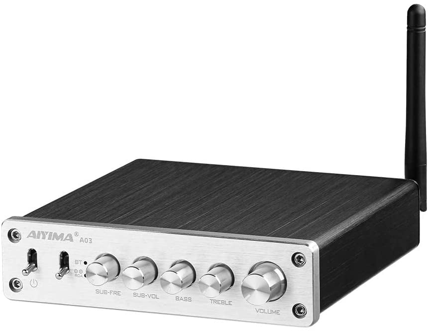Passive Subwoofer Amplifier 