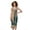 769, variant on Fishing Rope Knots Pattern Print Slim Fit Midi Cami Dress, Fish Fishing Fashion Summer Maxi Sexy Casual Dress For Women