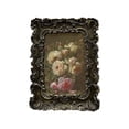 thumbnail image 1 of Siruishop Embossed Photo Frame European Antique Picture Frame for Desktop Home Bedroom, 1 of 6