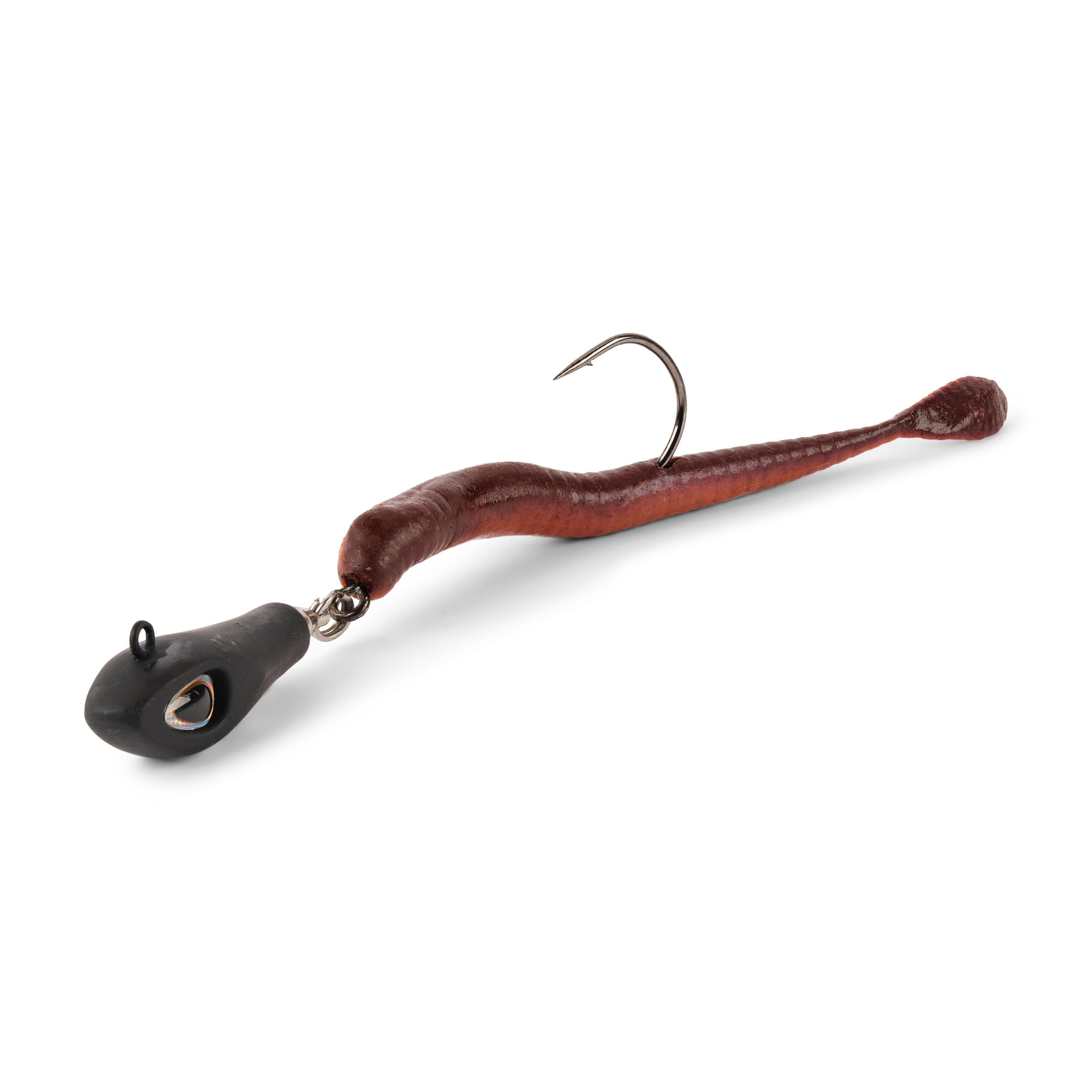 Berkley Rawler Jig, 1/0, Matte Black