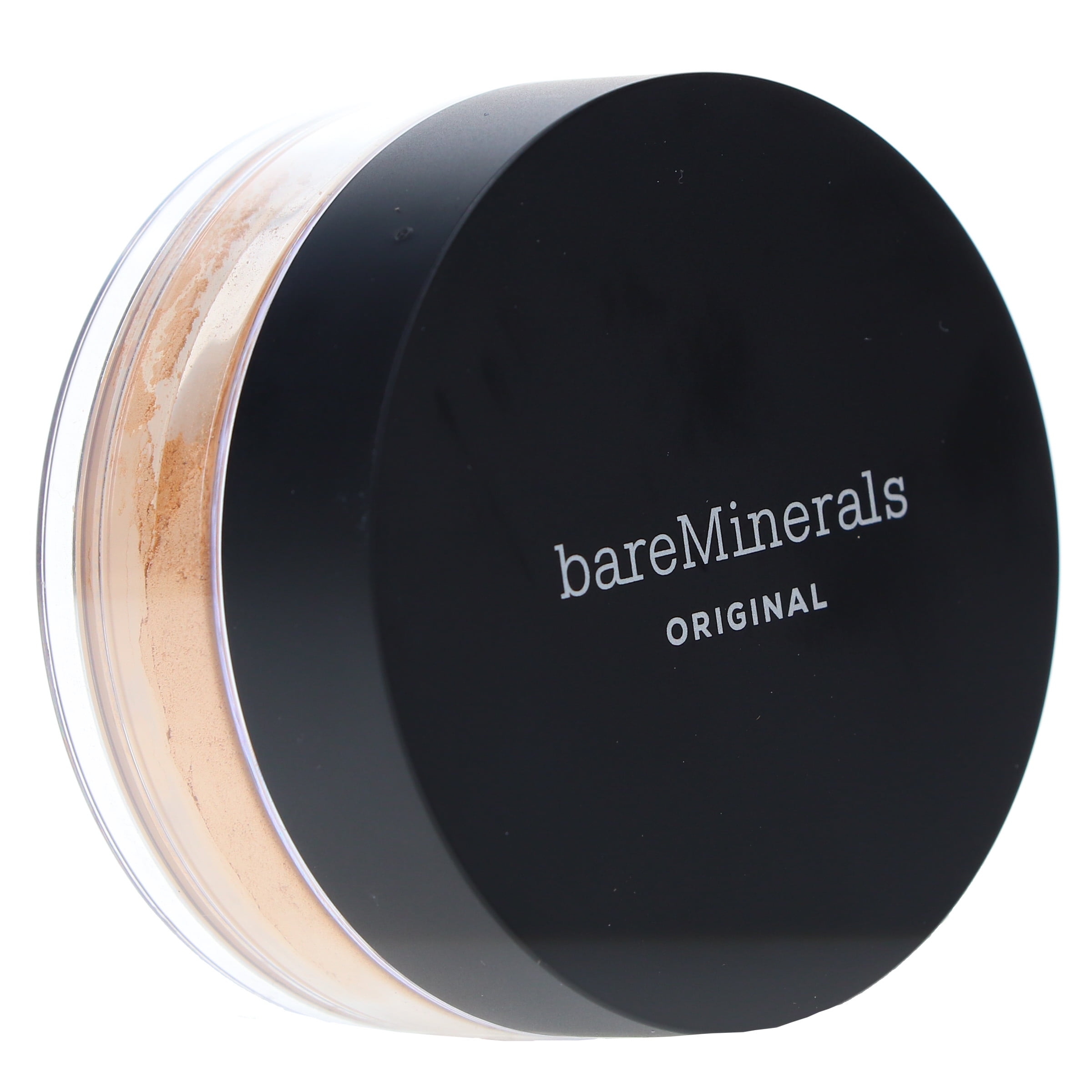 ($32 Value) BareMinerals Original Loose Powder Foundation SPF 15, 01 Fair, 0.28 Oz