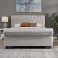 thumbnail image 3 of Hartfried Upholstered Storage Bed,Queen Size, 3 of 17