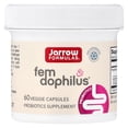 thumbnail image 3 of Jarrow Formulas, Inc. Vegan Fem-Dophilus 5 Billion Cfu 60 Veg Caps, 3 of 5