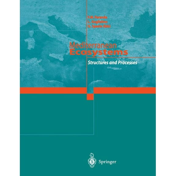 Mediterranean Ecosystems: Structures and Processes, (Paperback)