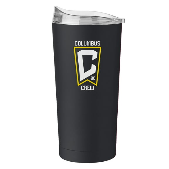 Columbus Crew 20oz. Powder Coat Tumbler