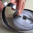 thumbnail image 4 of 25M Self Adhesive Fastener Tape 16/20/25/30/50 With Glue Hook and Loop Tape Shoes Fastener Sticker Strips Scratch Adhesive White 20mm hook loop 25Meter, 4 of 6