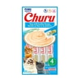 thumbnail image 1 of Gato Premio Atún y Ostión Cremoso INABA 6 Sobres 4 Tubos 14 gr, 1 of 2