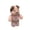 B, variant on Running Series Plush Pig Doll Pillow, Cute Soft Fluffy Washable Stuffed Pig Pillow, Huggable Lightweight for Adult Birthday Gift Home Sofa Bedroom Desk Car Decor, A