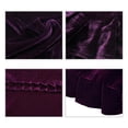 thumbnail image 4 of Ymiko Piano Cover, Breathable High Quality Pleuche Material Upright Piano Cover, Lightweight Smooth Soft For Piano Instrument Lovers Professionals Use, 4 of 8