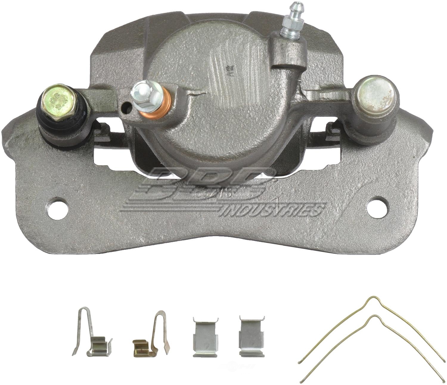 TERREPOWER formerly BBB Industries 99-01580A Reman Caliper w/installation Hardware