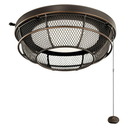 

Kichler Industrial Mesh LED Light Kit