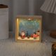 thumbnail image 1 of Adornos navideños, luces de noche navideñas, decoración del dormitorio, luz nocturna, adorno de acrílico para regalo festivo, adorno para sala de estar, dormitorio, oficina, luces de noche navideñas, 1 of 8