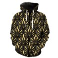 thumbnail image 1 of Sudadera con capucha y cremallera para hombre con estampado geométrico abstracto, moda 3D, gran oferta 2024, estilo Harajuku divertido., 1 of 6