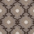 thumbnail image 6 of Safavieh Cottage Clark Geometric Floral Indoor/Outdoor Area Rug, 6 of 7