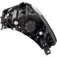 thumbnail image 5 of TUCSON 19-21 HEAD LAMP RH Assembly Halogen w/ LED Position Light - CAPA SET PAIR, 5 of 5