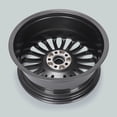 thumbnail image 6 of 4-Pack 18 Inch Rim Replacement 18" X 8" Charcoal Alloy Wheel Rims for 2017 2018 Ford Fusion, 6 of 17