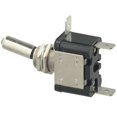thumbnail image 4 of 12V LED Illuminée Marche/arrêt Tableau de Bord SPST TOGGLE SWITCH Voiture Bateau pour Rallye, 4 of 8