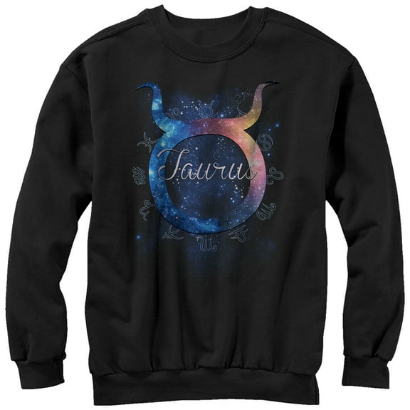 Men's Lost Gods Taurus Sweatshirt Black Large