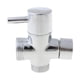 thumbnail image 3 of Nuevo Adaptador T, válvula de 3 vías para desviador de baño, inodoro, bidé, rociador, cabezal de ducha l21c, 3 of 4