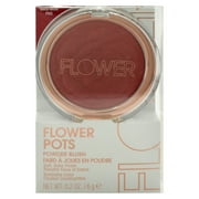 Flower Beauty Flower Pots Powder Blush - PB5 Berry-More , 0.2 oz Blush