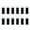 12PCS, variant on JZROCKER Pack of 4/8/12 HEPA Filters Replacement For Deebot X2 Robot Vacuum Cleaner