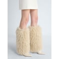 thumbnail image 2 of Scoop Women's Faux Fur Boots, 2 of 7