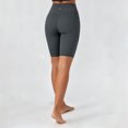 thumbnail image 7 of WAGUTH Women's High Waist Biker Shorts Butt Lifting Stretch Workout Cycling Shorts with Side Pockets for Yoga Gym Running, 7 of 7