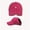 A-Hot Pink238, variant on Bibifish Men’s Women’s Baseball Cap Half Top Ponytail Opening Cycling Baseball Hat