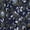 Reno Scrfprt Darkest Navy, variant on Women's Drop Waist Mini Dress with Long Sleeves, Sizes XS-XXXL