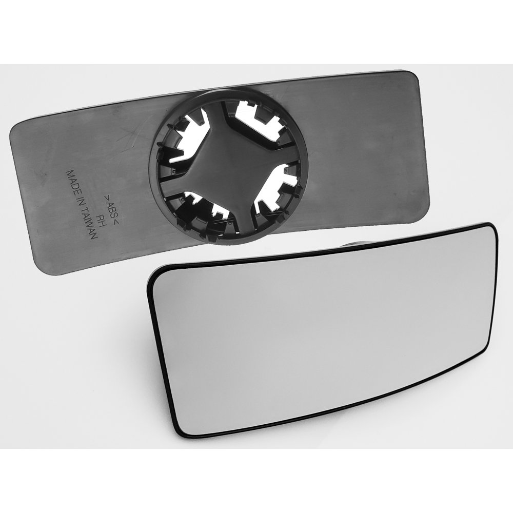 APA Replacement Towing Mirror Glass Lower Wide Angle Glass NonHeated