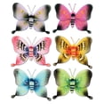 thumbnail image 1 of The Beistle Company Papillons Majestueux (Lot de 12), 1 of 1