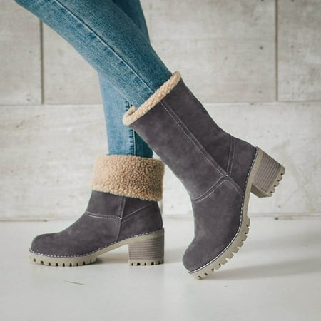 

Sarehoo 1 Pair of Shoes Women s Fashionable Boots For Winter Autumn Women Shoes