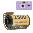 thumbnail image 1 of 35mm Color Print Film,Wide Exposure Range ECN 2 Process Colour Print Camera Film for 135 Camera, 1 of 7