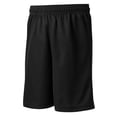 thumbnail image 2 of Mafoose Male Classic Little Boys Athletic Shorts Black XS, 2 of 8