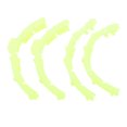 thumbnail image 1 of Propeller Guard Protector for Flip Drone, TPU Material Anti Collision Cover Propeller Protector for Flip Drone Accessories, 1 of 7