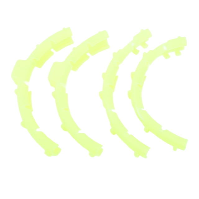 Propeller Guard Protector for Flip Drone, TPU Material Anti Collision Cover Propeller Protector for Flip Drone Accessories